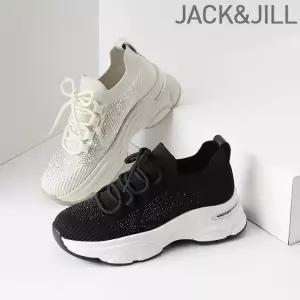 잭앤질 블링블링 큐빅 스니커즈(JA4Z176)