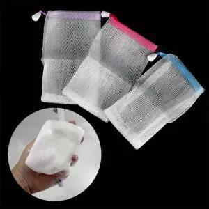 화장실 세정제 비누 거품망 빠른건조 욕실 걸이고리