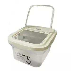 씨밀렉스 라이스키퍼 쌀통 5kg