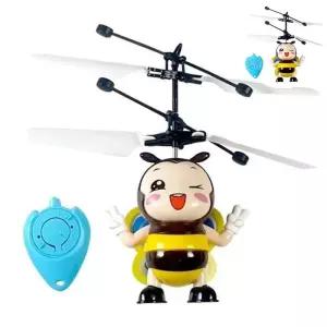 미니드론 어린이용 드론 꿀벌 플라잉볼 키즈 놀이용 공 드론형 장난감
