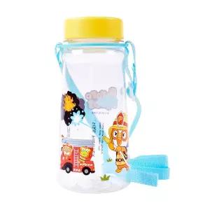 [보리보리/릴팡]뽀로로잡스 트라이탄 어깨끈물통(450ml)