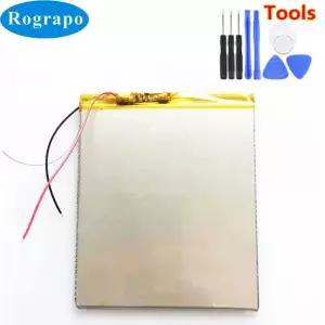 노트북 Acer Aspire 5951G 터치패드 RMTP-S1Q 누산기(3선 + 도구 포함)용 새 3.7V 900mAh 리튬 폴리머 배터