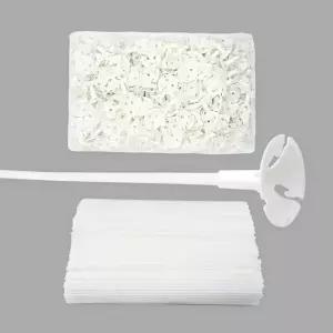 이벤트용 풍선스틱컵(100세트)/풍선막대/풍선대/이벤트용