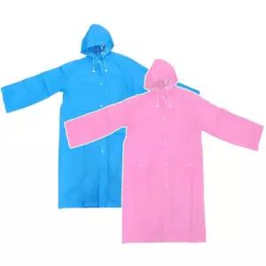 두껍고 레인코트 우비 오래쓰는 고급