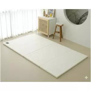크림하우스 논슬립 프리 폴더 매트 140 X 210 X 4cm