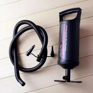 [셀러에이드]INTEX 더블퀵 에어펌프(중) 인텍스 튜브펌프