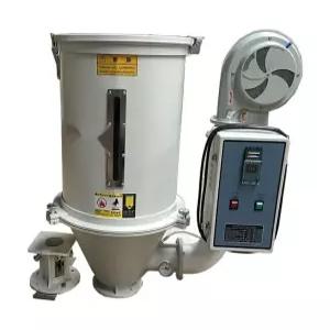 플라스틱 공업용 플라스틱건조기 50kg 열풍 용용 드라이어 건조기 제습 호퍼 사출성형기