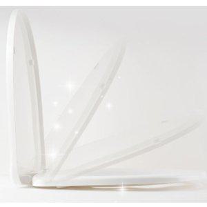 시트 D형 양변기 뎦개 변기커버 특 카바 뚜껑 무소음