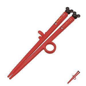 수저젓가락받침 업소용 에쁜 한식 숱가락 유아젓가락 미키마우스15 연습용 아동