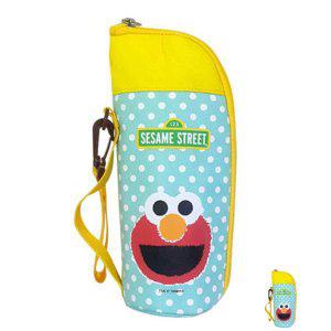 휴대용물병 스포츠 유리 플라스틱 운동용 캠핑 세서미 이지핸들 물병 물통 주머니