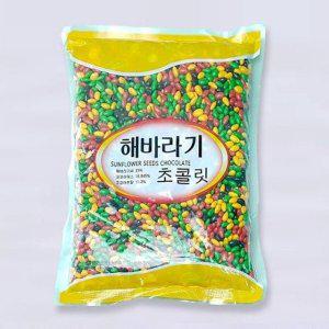 VGC 해바라기초코볼 1Kg 해씨초코볼