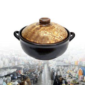 솥밥 주방 계란찜 업소용 스텐 옹기 찐 뚝배기 소