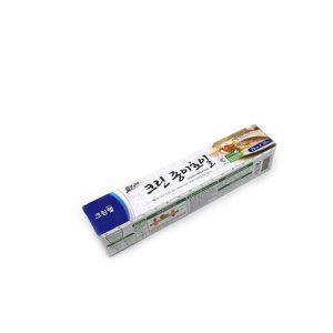 크린랩 종이호일 25cm x 20m 기름종이 제과제빵 유산