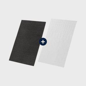 불빛차단 tv 스마트폰 불빛 멀티탭 보안스티커 스티커