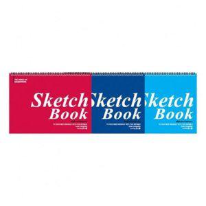 8절 전문가용 스케치북 1권 색상랜덤 그림그리기 미술