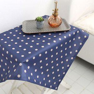 테이블 미니 테이블보 깔개 개인 작은 식탁커버 방수