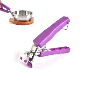 다용도 오븐 뚝배기 냄비집게 18cm 후라이팬 조리용