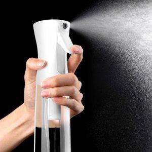 미용실 전용 미세 분무기 300ml 고압분무기 물뿌리개