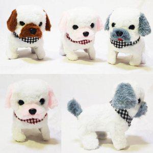 움직이는 강아지인형 크리스마스선물 강아지장난감 시