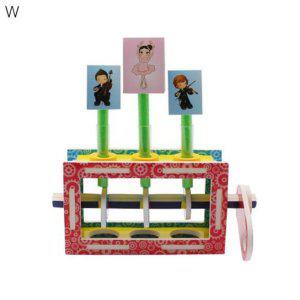 오토마타(춤추는인형) 만들기 5인세트