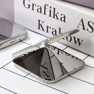 사각 양면 스텐 손거울