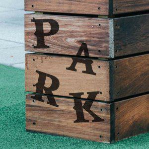 숫자 도장 스텐실 알파벳 도안 6인치