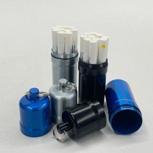 10개입형 방수 담배케이스 휴대용 키링