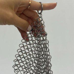 올스텐 수세미 스텐링 반영구