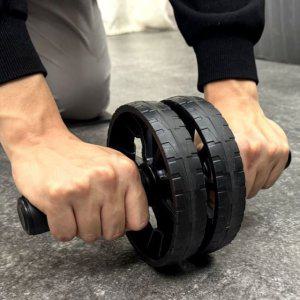 롤아웃 AB 2륜 슬라이더 복근