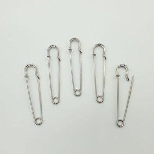 옷핀 5P 이불고정 스카프핀 특대