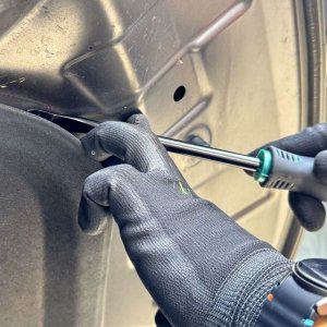 드라이버 오리발 리무버 핀셔