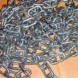 스텐사슬 쇠사슬 주차장로프 그네줄 가드레일 38mm