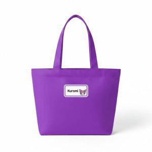 열접착 쿠로미 패브릭 패치 전용 산리오 이름표