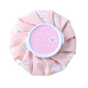 핑크 얼음 스포츠 주머니