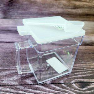 스푼 양념통 이노마타 사각