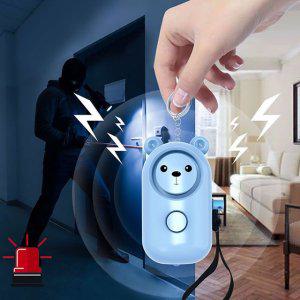 경보기 호신용 블루 테디