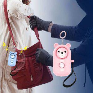 호신용 테디 1+1 경보기