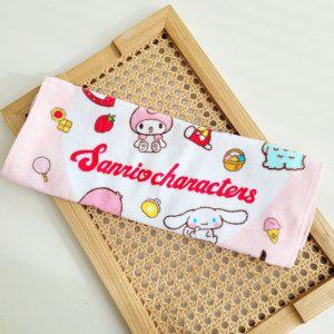 손수건 캐릭터즈 타올 산리오