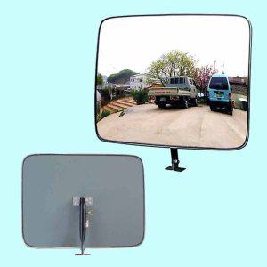 사각 실내 외반사경 주차장 사각지역 안전 거울