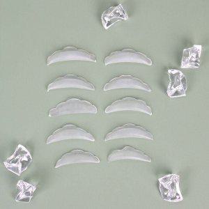 실리콘 왕관롯드 5세트 속눈썹펌