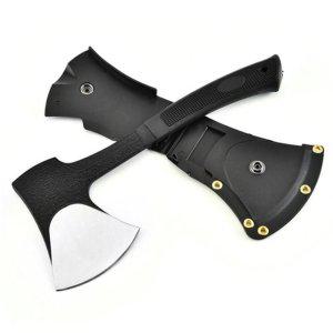 불멍도끼 캠핑도끼 손도끼 휴대용 장작패기