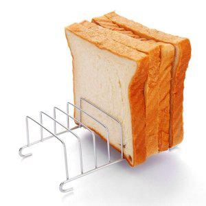 토스트랙 와플 거치대 접시 토스트렉 토스트 꽂이