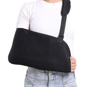 벨포 깁스 팔걸이 팔 암슬링 어깨 고정대 밴드 걸이