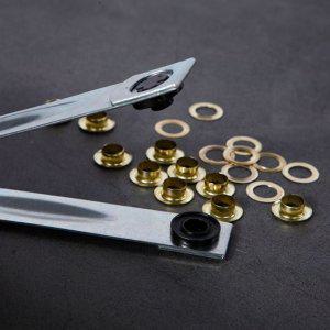 아일렛 펀칭기 방수포 10mm 천막 타프 텐트