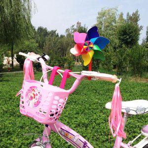 핸들형 킥보드 바람개비 씽씽카 유아 악세서리 초등