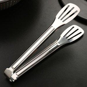 요리용 셰프 집게 핀셋 고기굽는 요리 굽기 스테이크