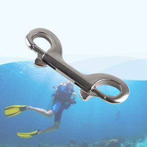 볼트 스냅 더블 스쿠버 13246 엔드 다이빙 1 76mm DD