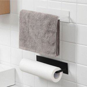 랩 11120 DD 롱타입 키친타올 부착식 주방 걸이 호일