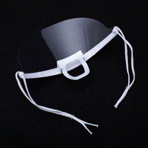 위생마스크 주방마스크 DD 급식마스크 투명 10389 10P