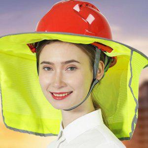 그늘이 차단 챙 안전모 햇빛 DD 그늘막 12799 가리개